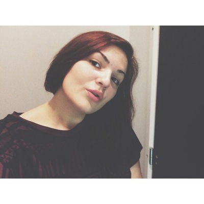 Аня Филимонова