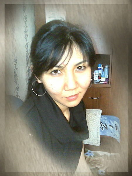 Айжан Иманмадирова