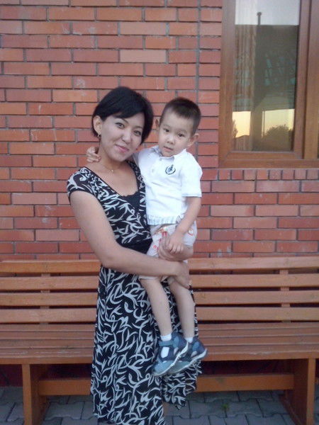 Айгерим Мурзабаева