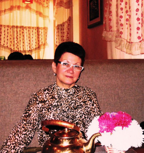 Наталья Носова