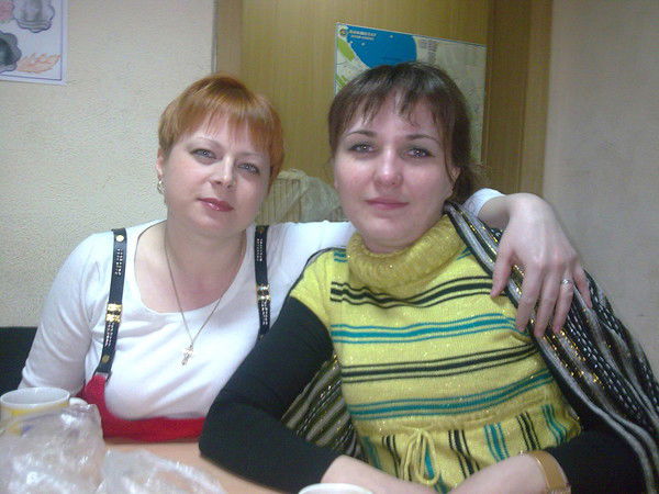 Татьяна Овчаренко