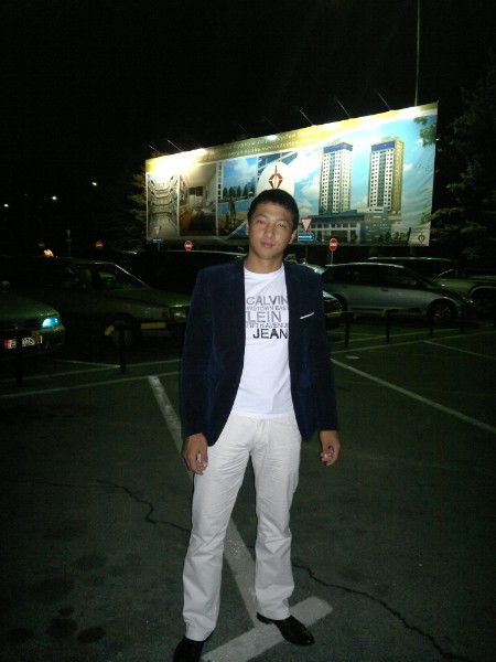 Жаныбек Тойгонбаев