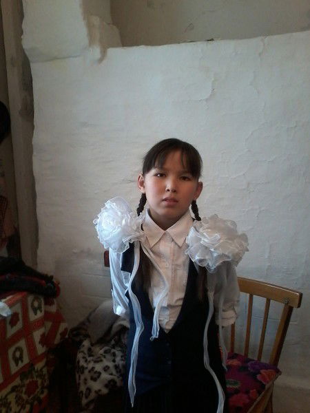 Альфия Кемалькызы