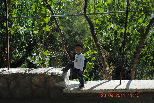 Баатырбек Салиев