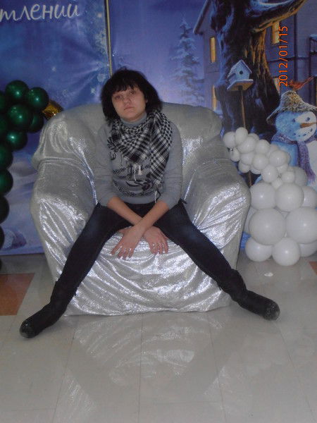 Мария Володина