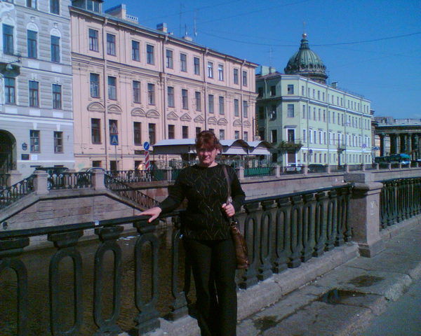 Оксана Седова