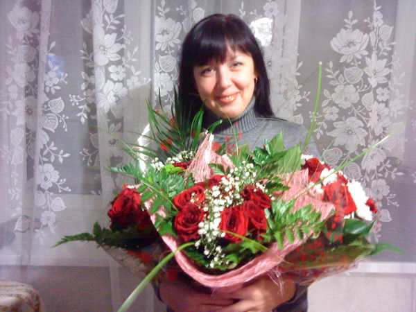 Гульнара Гилязова