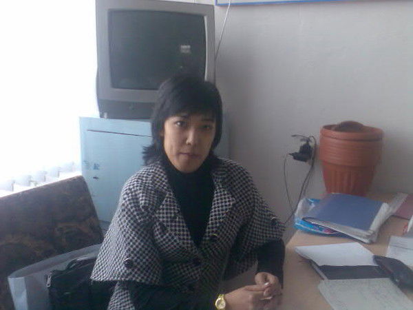 Елена Сапашева