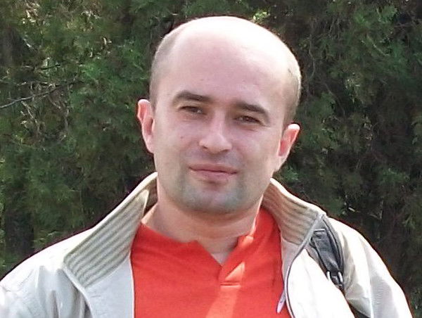 Андрей Савченко