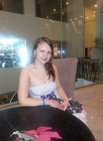 Юлия Сонникова