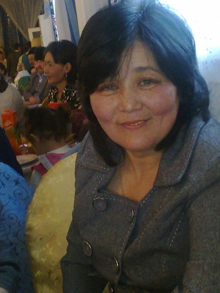 Лаззат Ешманова