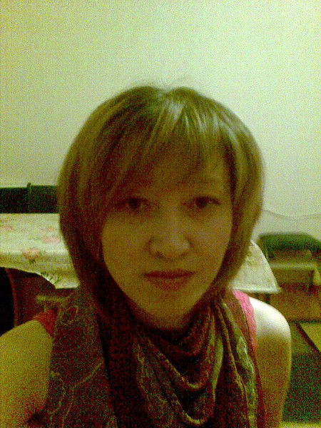 Гульмира Мустафина