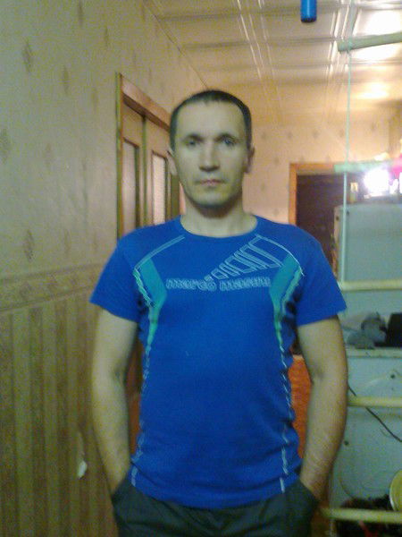 Михаил Вострокнутов