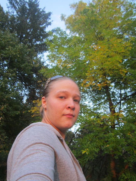 Настя Вержак