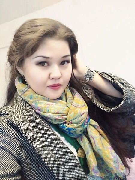 Айман Шаухина