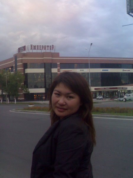 Динара Курмангалиева