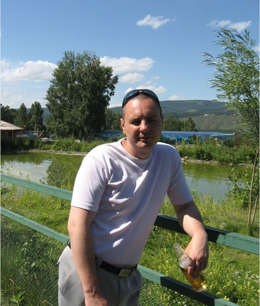 Евгений Блохин