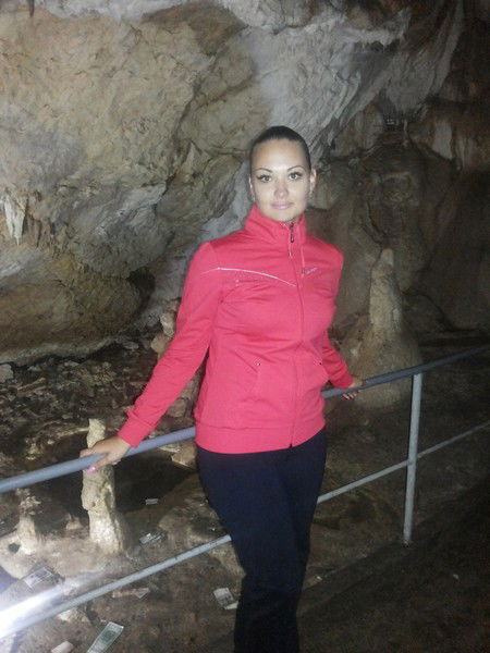 Ольга Касакова