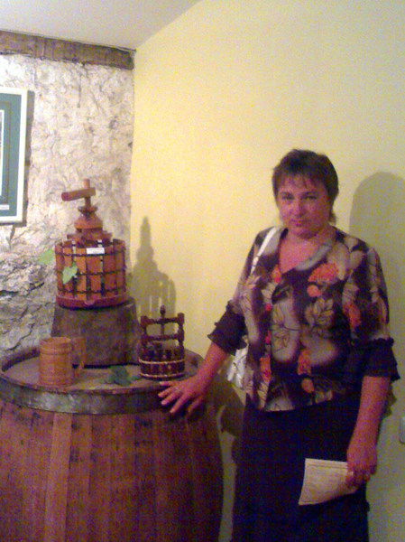 Наталья Баранова