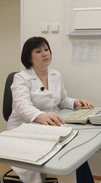 Людмила Шефер