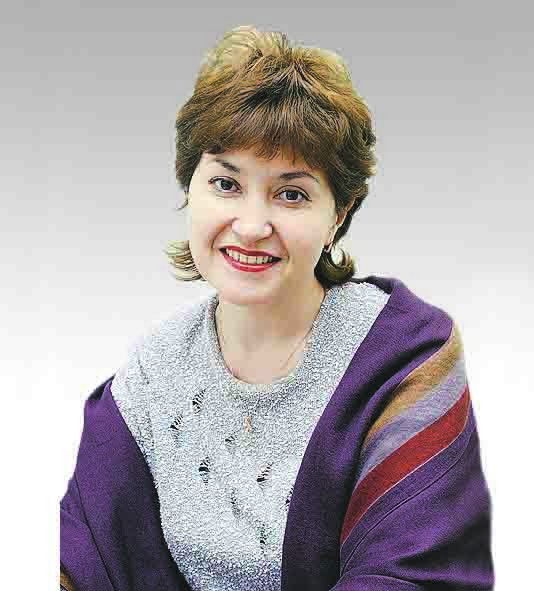 Резеда Галикеева