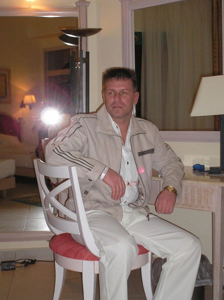 Володя Крючков