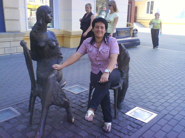 Наталья Киселева (Беляева)