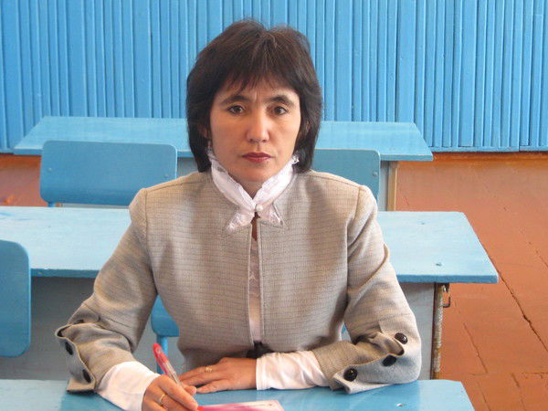 Кулзинат Баймурзаева