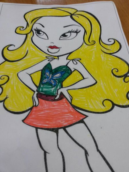 Анастасия Берилло