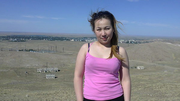 Айгерим Калымбетова