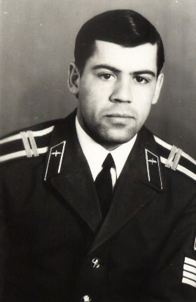 Валерий Кузьменко