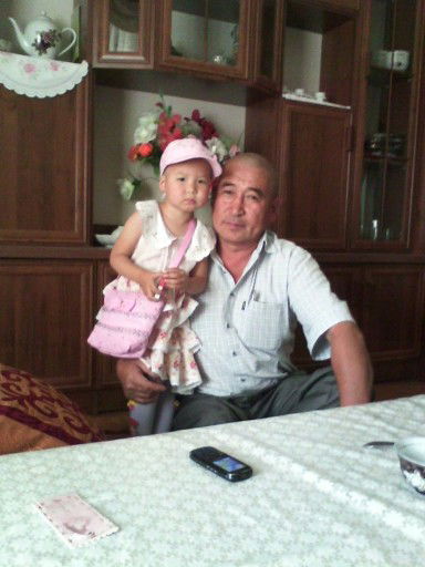 Рысбай Джолдошев