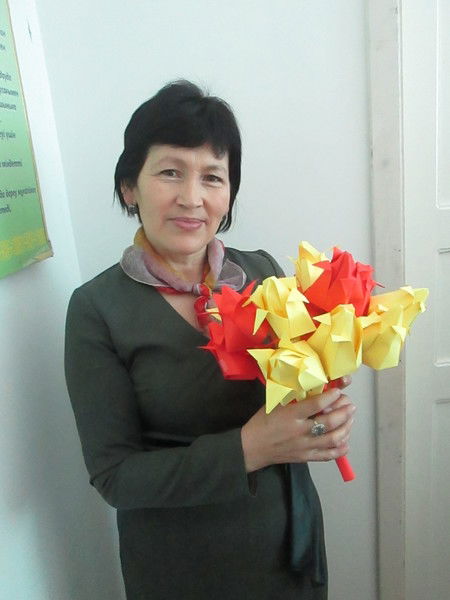 Клара Джекебаева