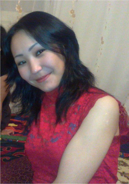 Айнур Шаукебаева