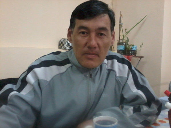 Асилбек Turusov