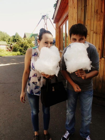 Данил Макаров