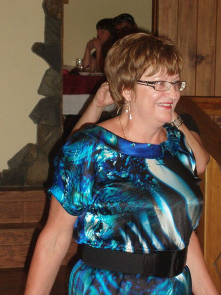 Светлана Пестова