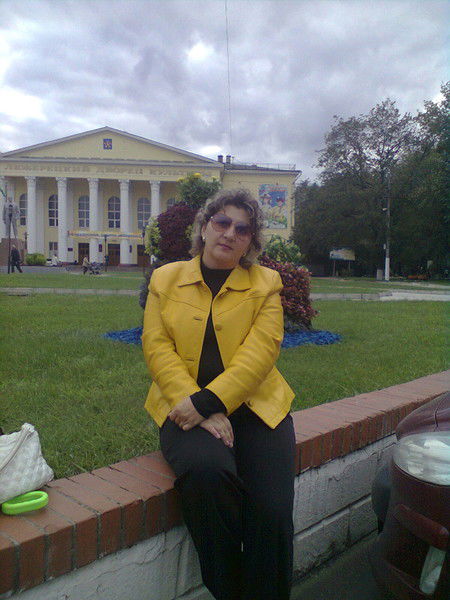 Ирина Хусточкина