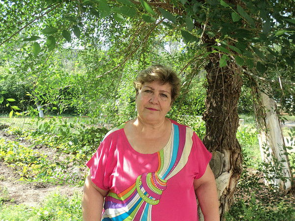 Евгения Плотникова