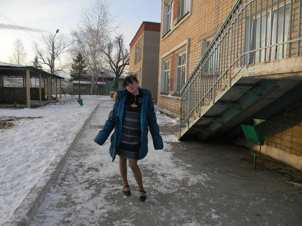 Валерия Голощапова