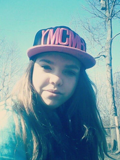 Мария Аксёнова