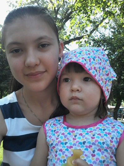 Лина Аджигитова