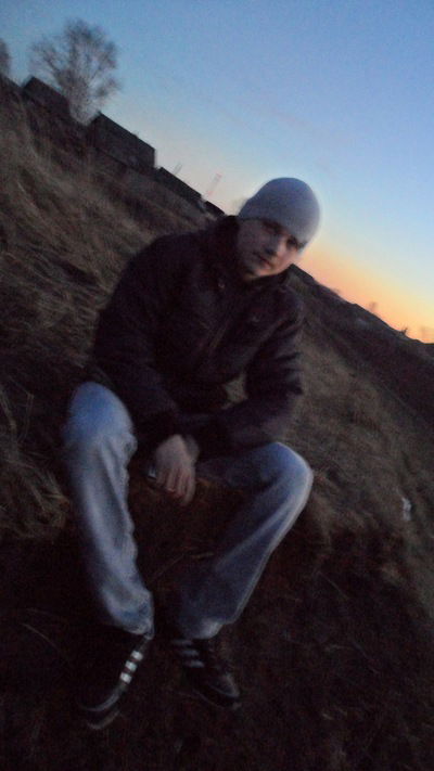 Костя Глухов