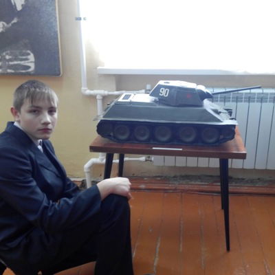 Михаил Куликов