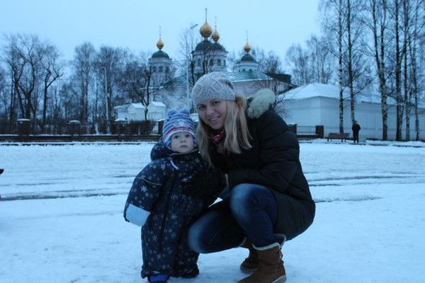 Валентина Никитина