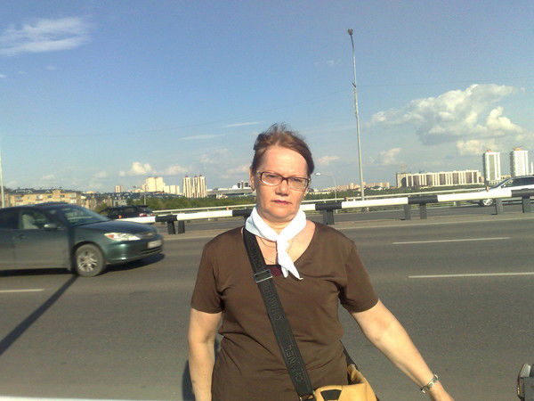 Надежда Власова