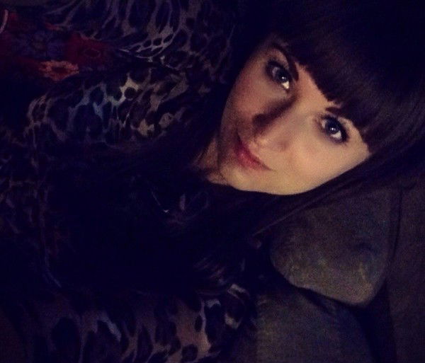 Ксюша Стажкова