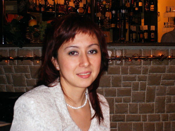 Альфира Гайсина