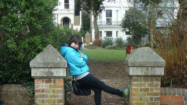 Ксюшка Игумнова