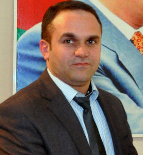 Emin Quliyev